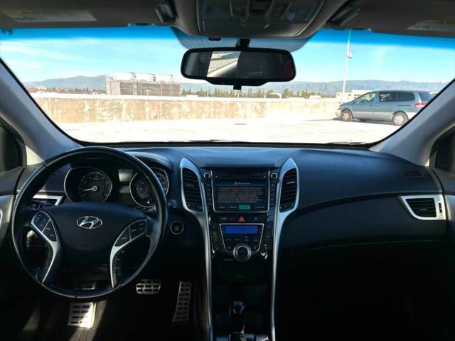 2014 Hyundai Elantra GT GT