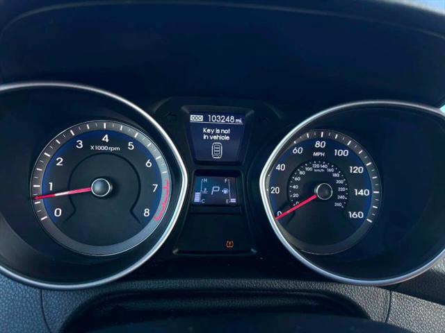 2014 Hyundai Elantra GT GT