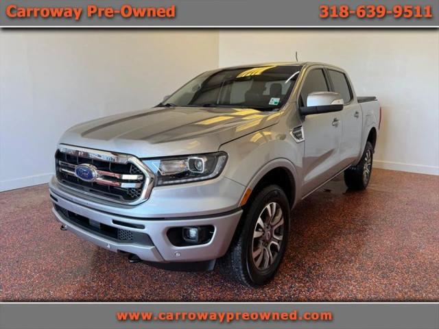 2020 Ford Ranger LARIAT for sale in Minden, LA