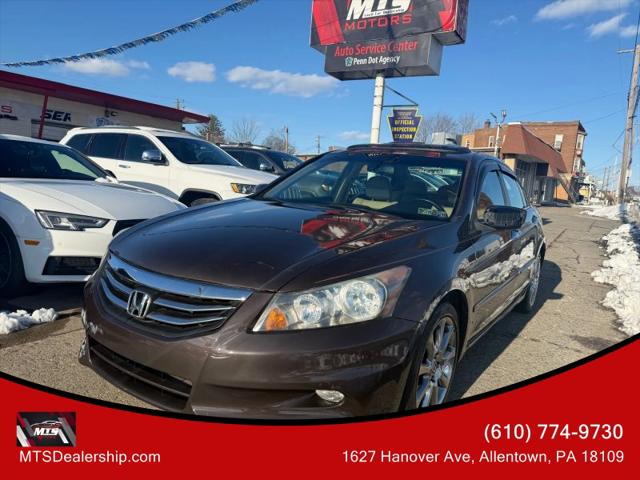 2011 Honda Accord 3.5 EX-L for sale in Allentown, PA