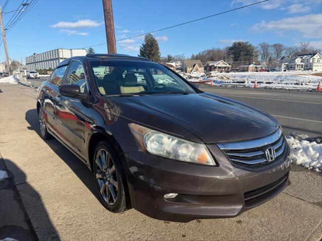 2011 Honda Accord 3.5 EX-L