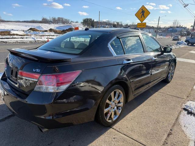 2011 Honda Accord 3.5 EX-L