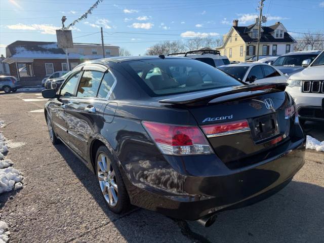 2011 Honda Accord 3.5 EX-L