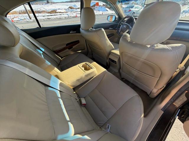 2011 Honda Accord 3.5 EX-L