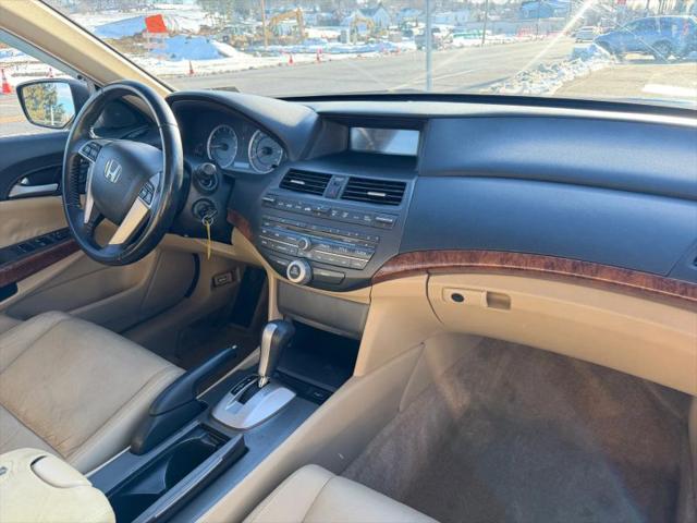 2011 Honda Accord 3.5 EX-L