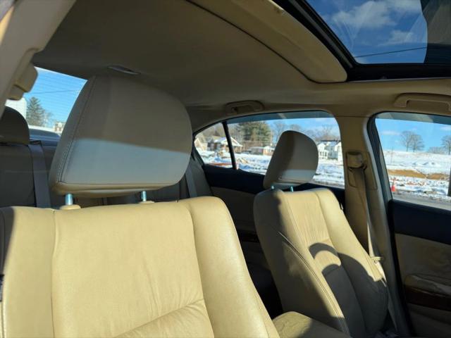 2011 Honda Accord 3.5 EX-L