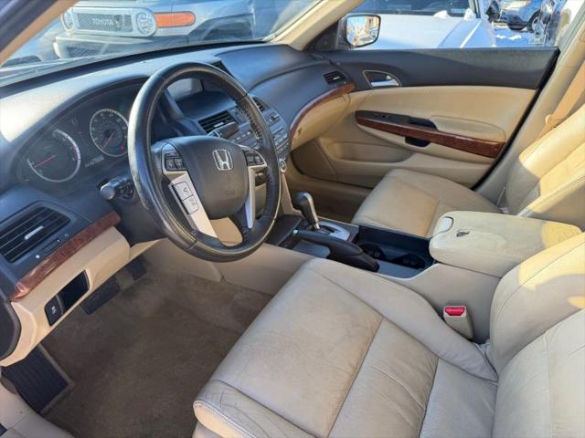 2011 Honda Accord 3.5 EX-L