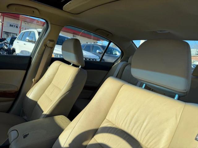 2011 Honda Accord 3.5 EX-L