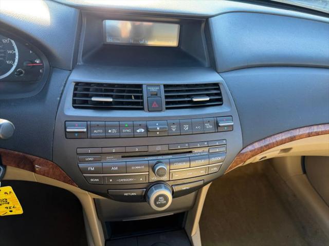 2011 Honda Accord 3.5 EX-L
