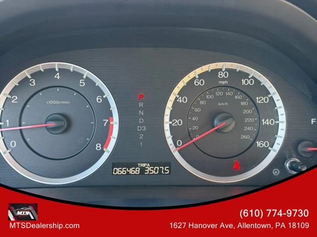 2011 Honda Accord 3.5 EX-L