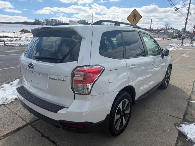 2018 Subaru Forester 2.5i Premium