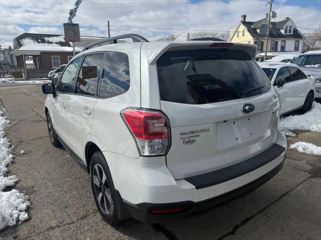 2018 Subaru Forester 2.5i Premium