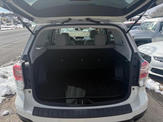 2018 Subaru Forester 2.5i Premium