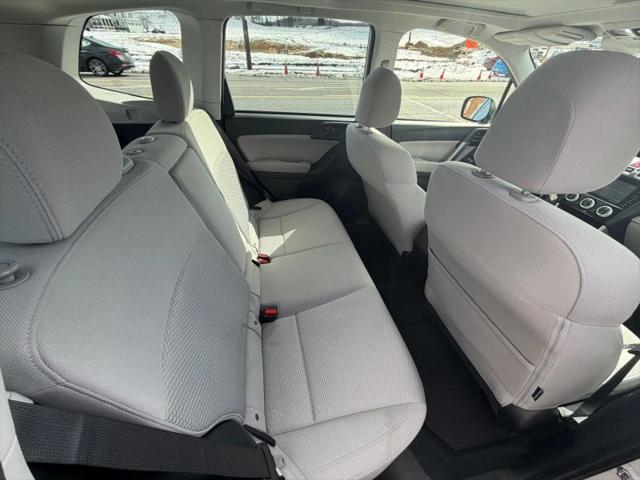 2018 Subaru Forester 2.5i Premium