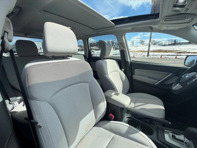 2018 Subaru Forester 2.5i Premium