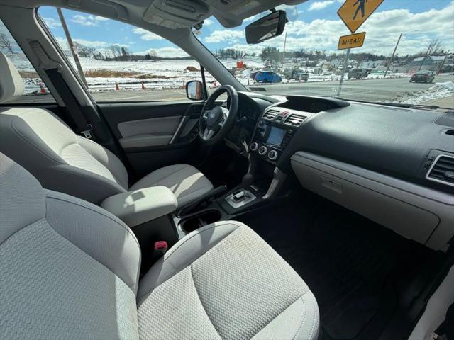 2018 Subaru Forester 2.5i Premium