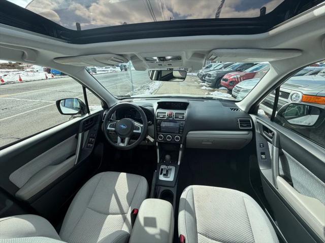 2018 Subaru Forester 2.5i Premium