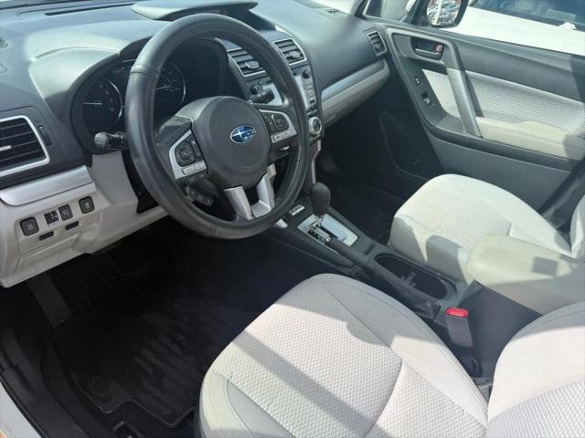 2018 Subaru Forester 2.5i Premium
