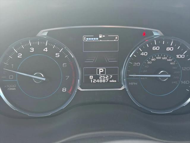 2018 Subaru Forester 2.5i Premium