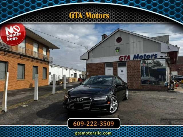 2017 Audi A7 Premium Plus for sale in Burlington, NJ