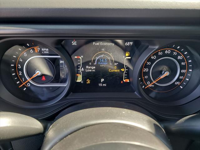 2026 Jeep Gladiator Sport