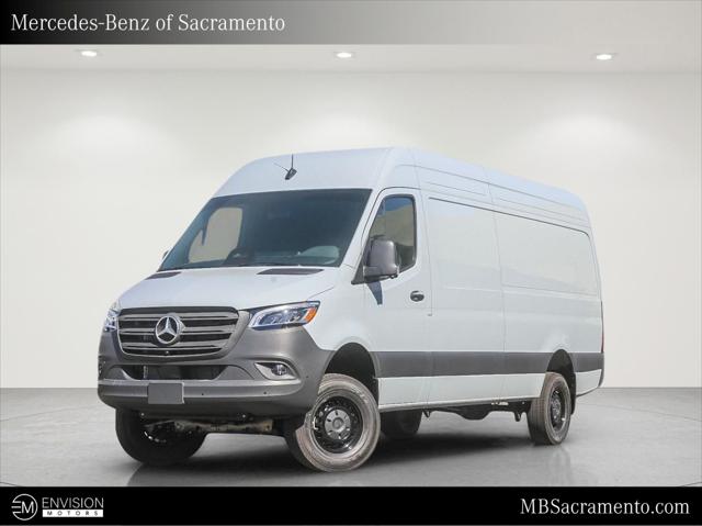 2026 Mercedes-Benz Sprinter 2500 High Roof 4-Cyl Diesel HO for sale in Sacramento, CA