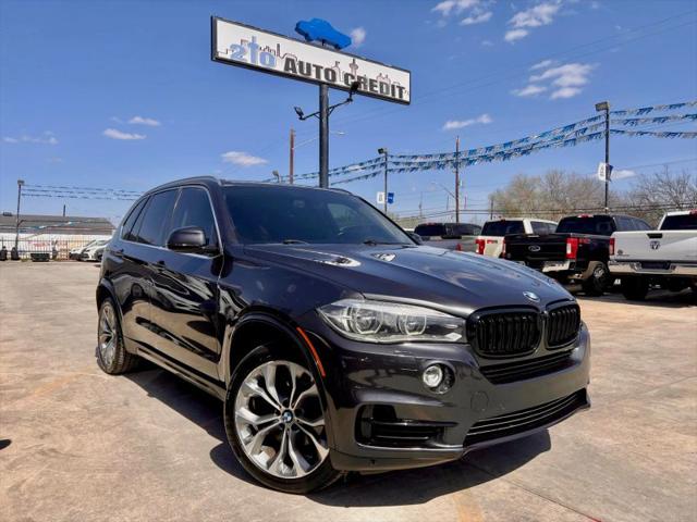 2015 BMW X5 xDrive50i for sale in San Antonio, TX
