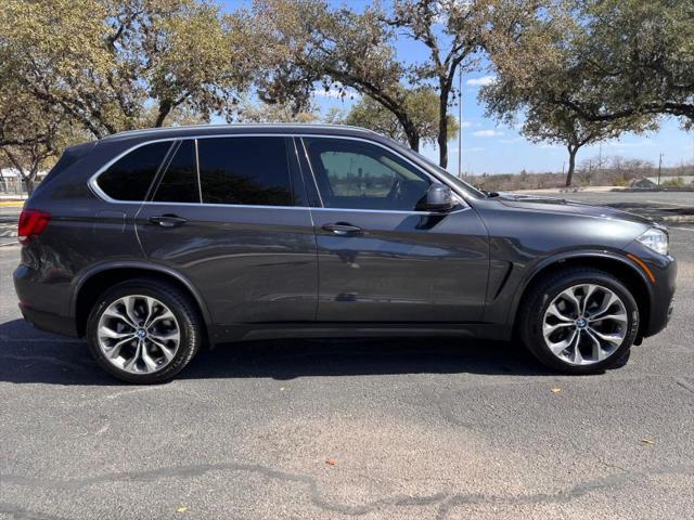 2015 BMW X5 xDrive50i