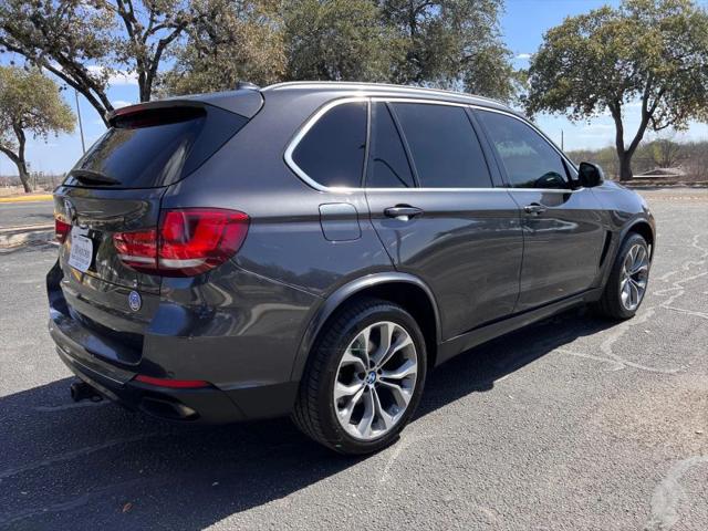 2015 BMW X5 xDrive50i