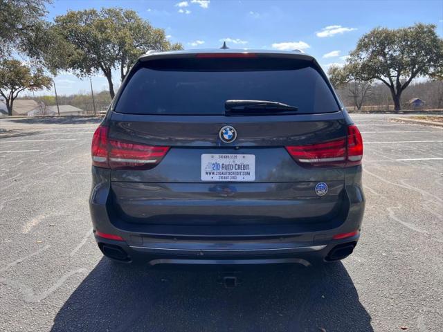 2015 BMW X5 xDrive50i
