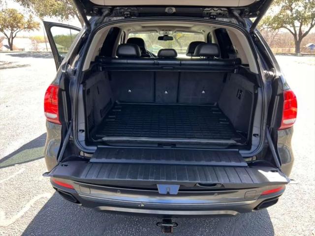 2015 BMW X5 xDrive50i