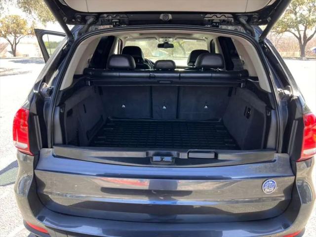 2015 BMW X5 xDrive50i