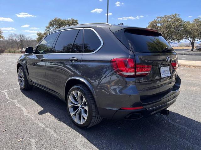 2015 BMW X5 xDrive50i