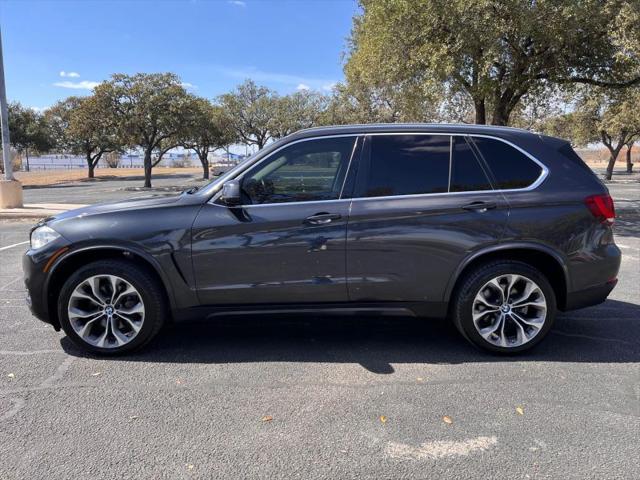 2015 BMW X5 xDrive50i
