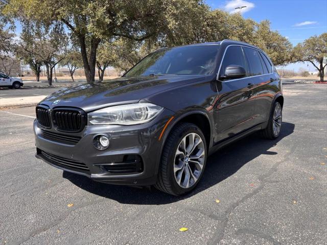 2015 BMW X5 xDrive50i