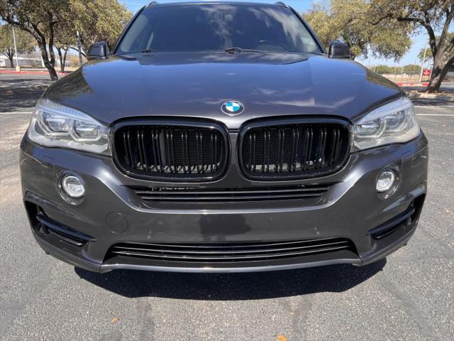 2015 BMW X5 xDrive50i