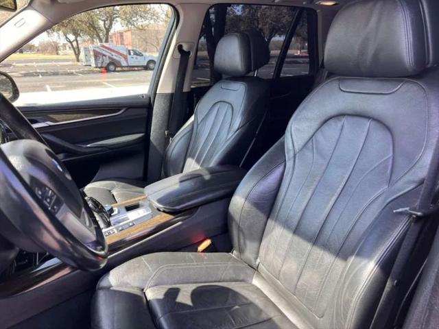 2015 BMW X5 xDrive50i