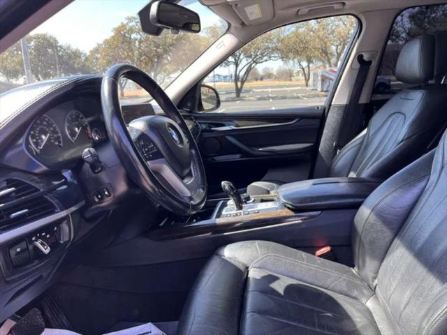 2015 BMW X5 xDrive50i