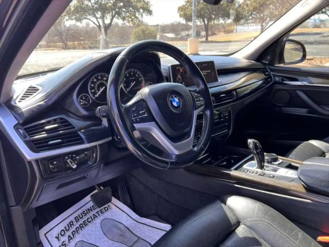 2015 BMW X5 xDrive50i