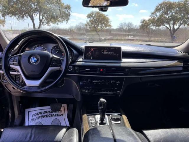 2015 BMW X5 xDrive50i
