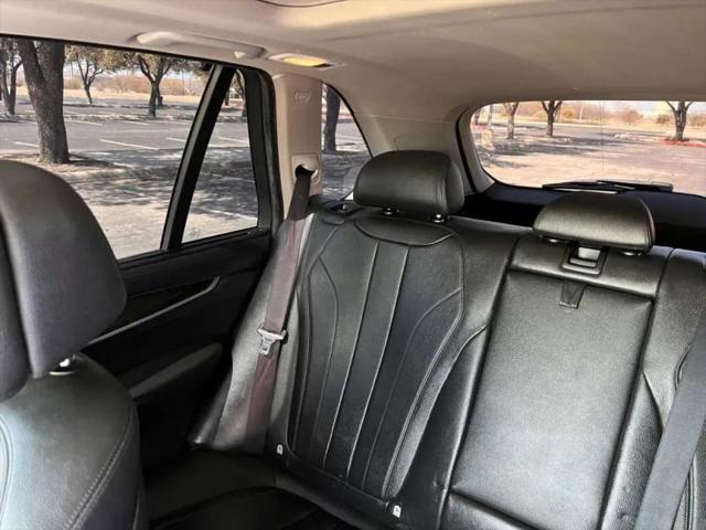 2015 BMW X5 xDrive50i