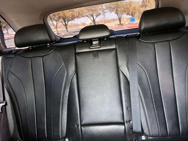 2015 BMW X5 xDrive50i