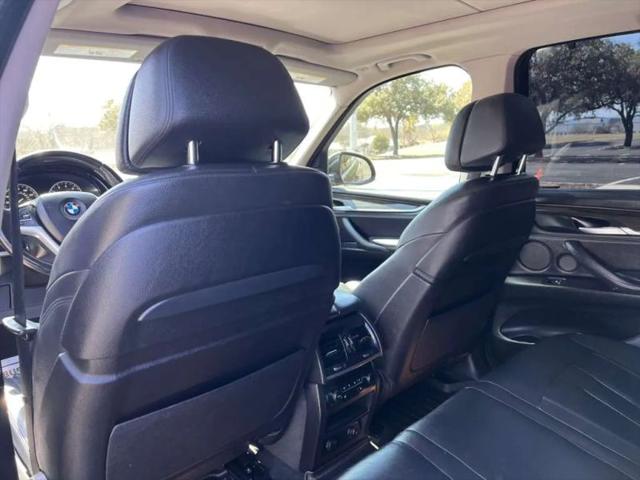 2015 BMW X5 xDrive50i