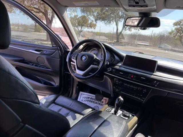 2015 BMW X5 xDrive50i
