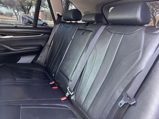 2015 BMW X5 xDrive50i