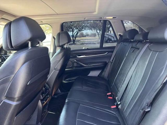 2015 BMW X5 xDrive50i