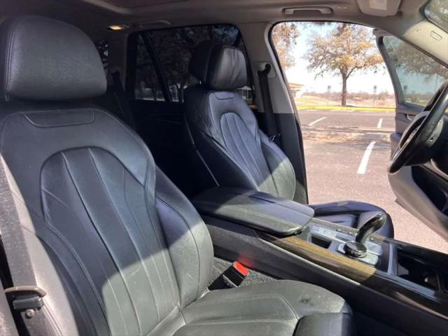 2015 BMW X5 xDrive50i