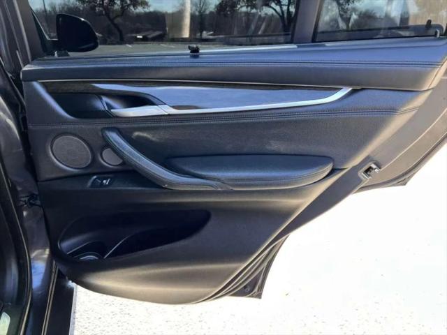 2015 BMW X5 xDrive50i