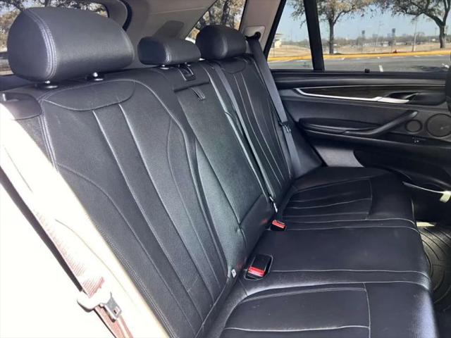 2015 BMW X5 xDrive50i