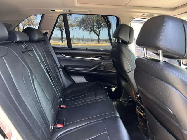 2015 BMW X5 xDrive50i